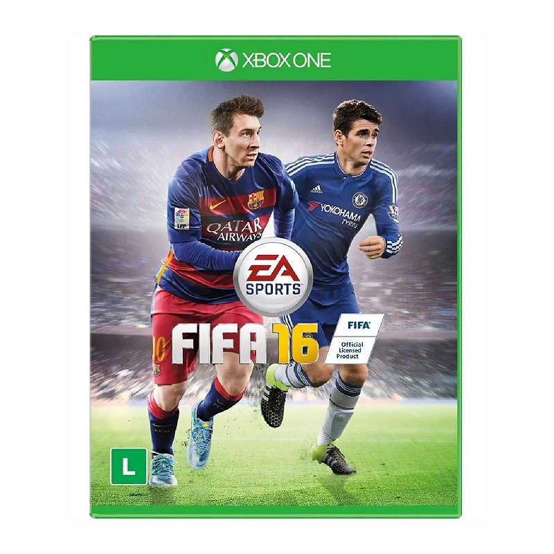 Jogo FIFA 15 - Xbox One Seminovo - SL Shop - A melhor loja de smartphones,  games, acessórios e assistência técnica