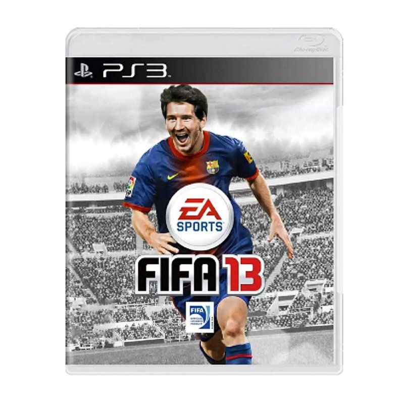 Sony PlayStation 4 Game Disk, EA Sports, Futebol 23 PS