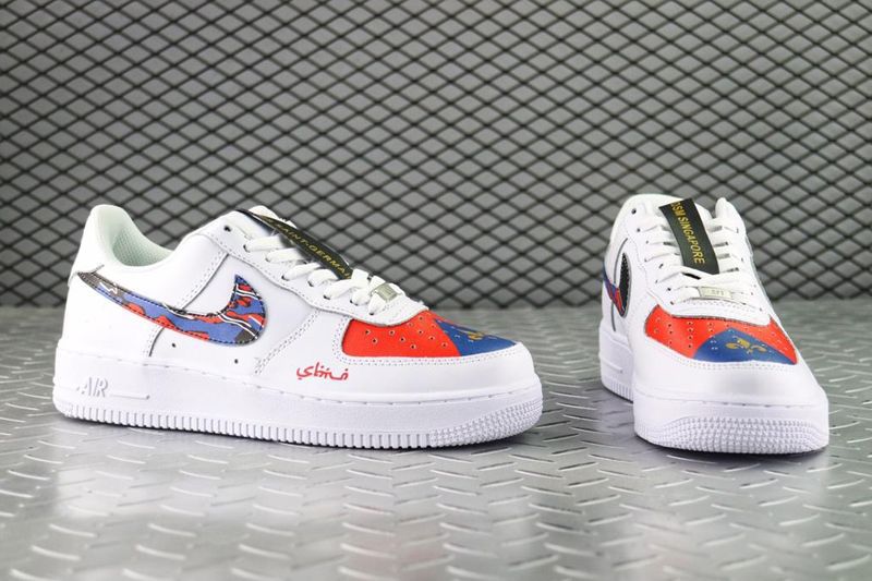 nike paris air force 1