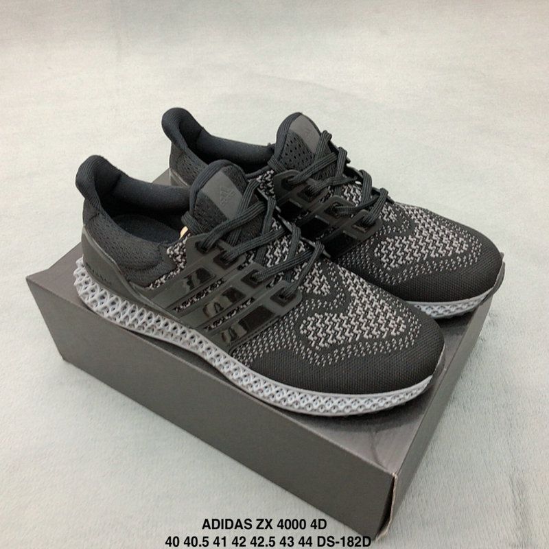 adidas 4d preto