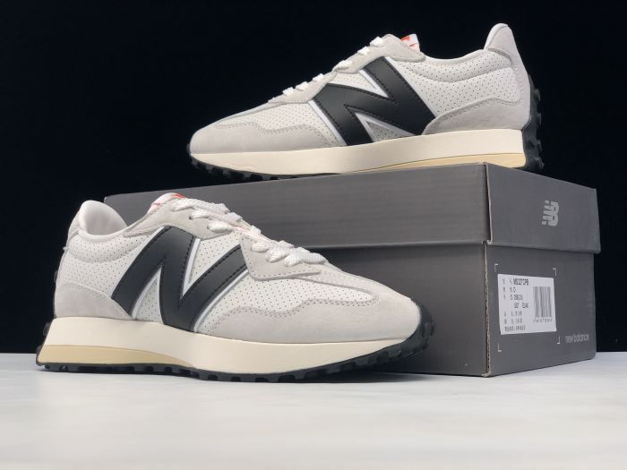 new balance branco e preto