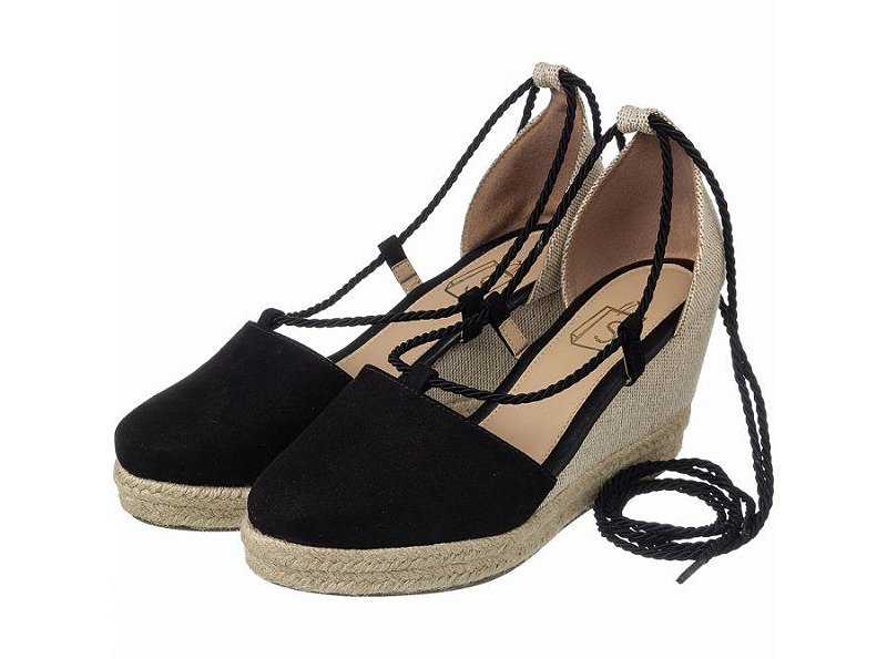 como amarrar espadrille