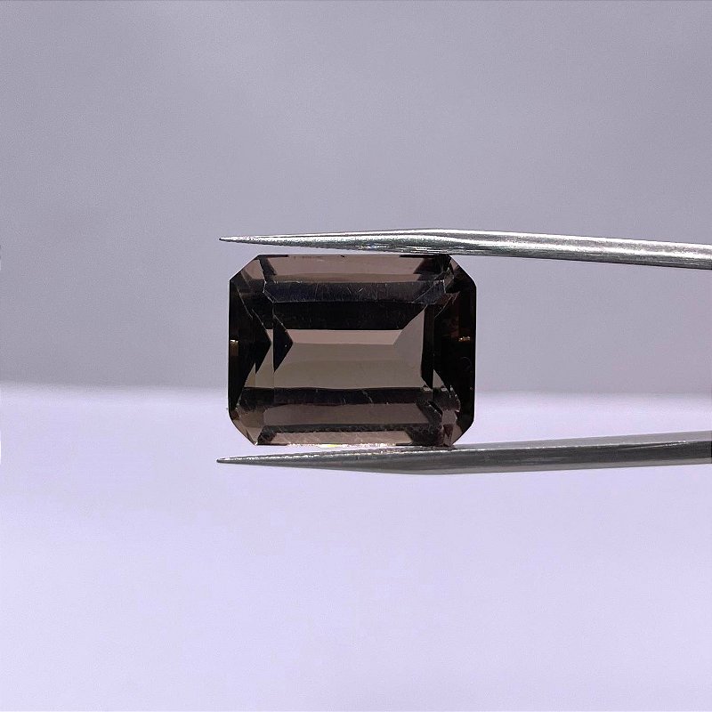 Quartzo Fumê Retangular 14x18 - Kenede Pedras - Venda de pedras ...