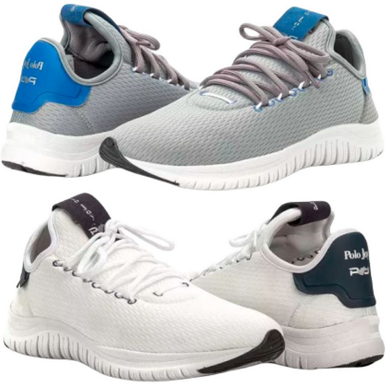tênis polo joy sport