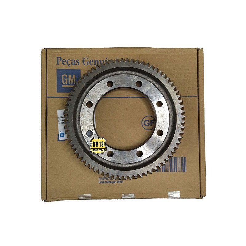 Coroa Diferencial Astra Vectra Zafira 5 Marcha Genuína 71/18