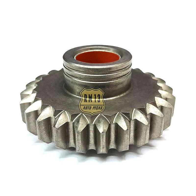 Engrenagem Re Toro 1.8 16v Flex Manual 24 Dentes 2 Riscos - RM 13