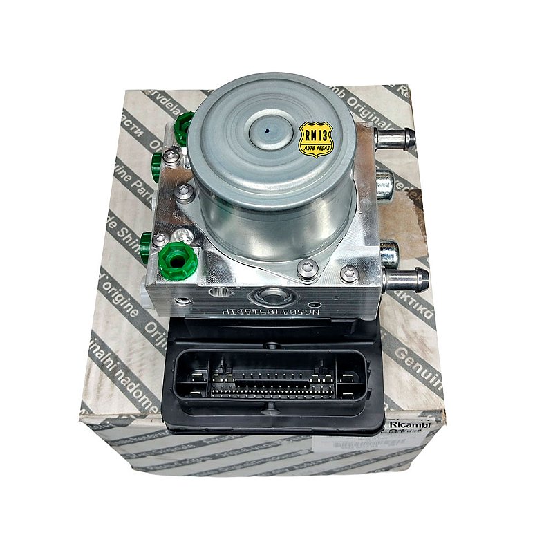 【adgj67】 Unidade Modulo ABS JEEP Renegade 16a18 71777672 6000627413 - RM 13