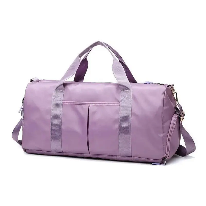Bolsa Esportiva Lilás