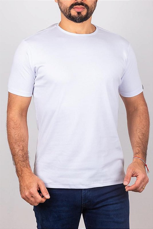 Camiseta Mullet - Branca