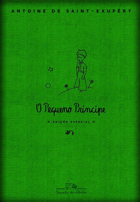 Pequeno Principe, O − Saint-Exupery, Antoine De - Movimento