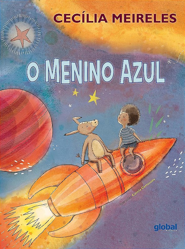 O menino azul movimento liter rio livraria literatura inf ncia e