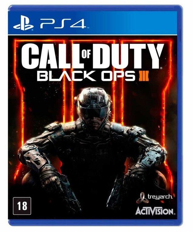 playstation 4 call of duty black ops 3 offline play