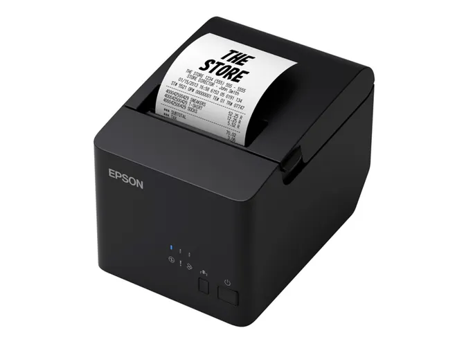 Impressora Não Fiscal Epson TM-T20X-ll Ethernet e USB - AIM SOLUTIONS