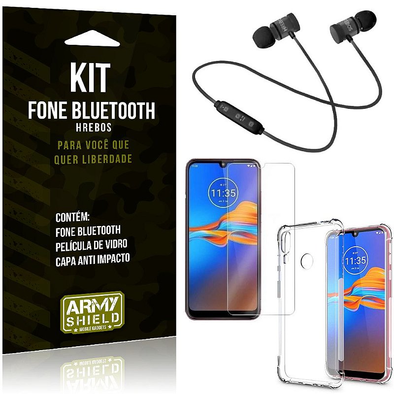 Fone do moto e6 plus Outlet