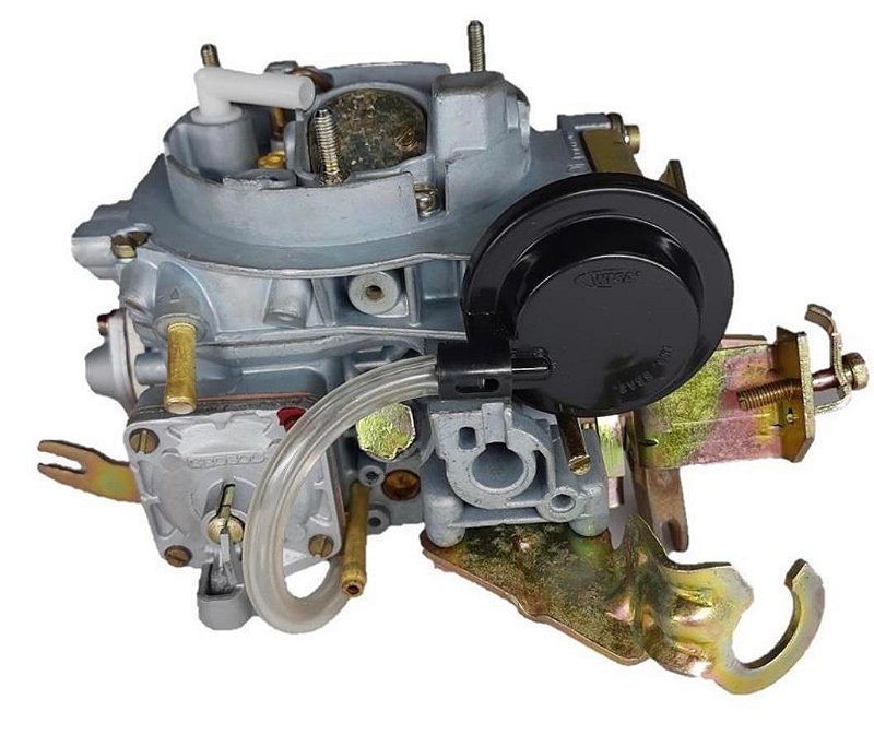 Carburador Quantum 90/91 Motor 2.0 3e Brosol Gasolina Original