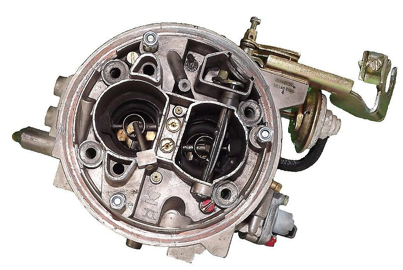Carburador Tldz 495 Weber Escort Motor 1.8 Álcool - www ...