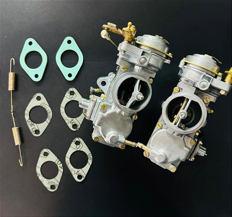 Carburador Variant II 77/82 1600 H32 PDSIT 2/3 Gasolina Original