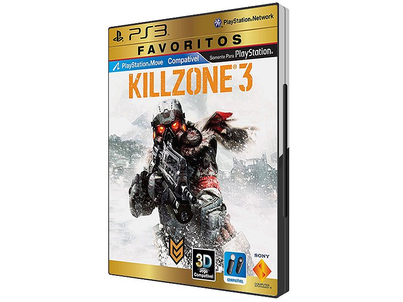 Killzone 3 - O Filme (Dublado) 