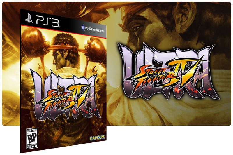 Jogo PS3 Ultra Street Fighter IV