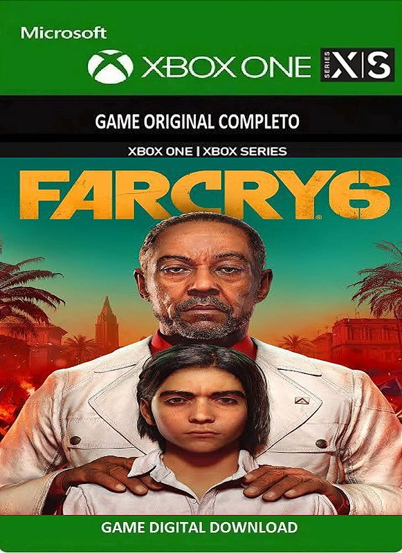 Far Cry 6 Juego Del Año Xbox One Series X·S Descargable | México - Foto 6