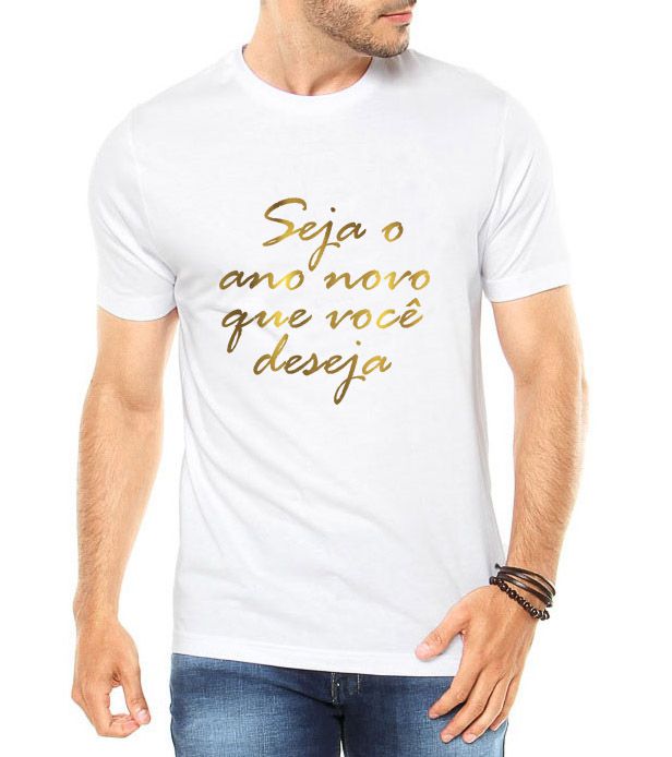 camisas para reveillon masculina