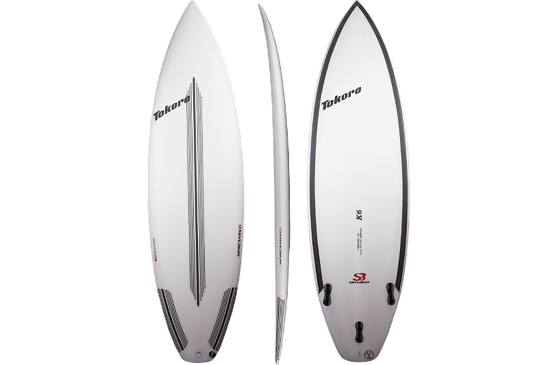tokoro surfboards トコロサーフボード 6'0 モデル6 SSJ tokoro surfboards トコロサーフボード 6´0 モデル6 SSJ