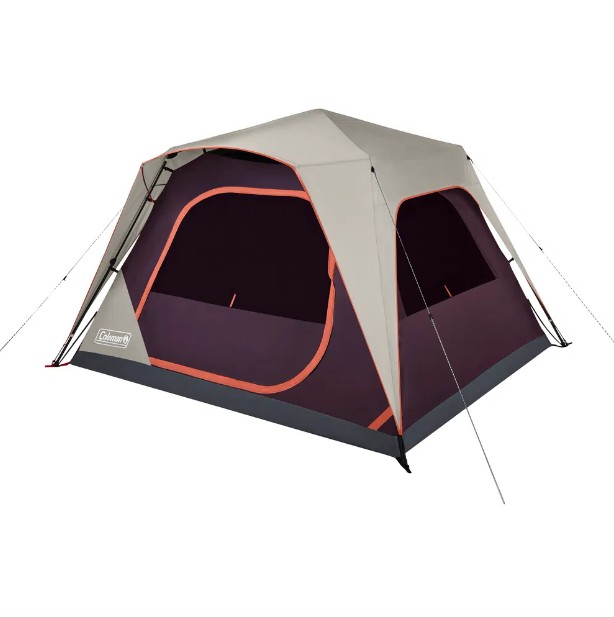 Barraca Coleman Skylodge Instant 6 Pessoas - Ciclone Magazine