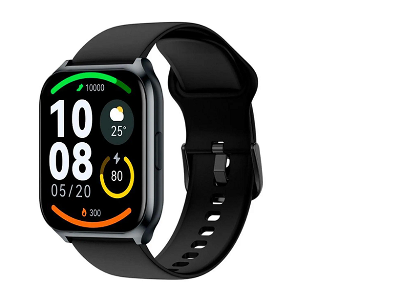 Relógio Smartwatch Haylou RS4 Plus Preto - Ciclone Magazine - Tudo