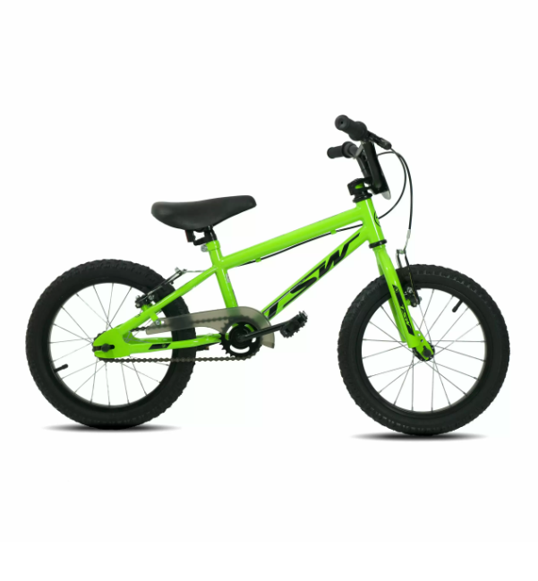 Bicicleta TSW Cross Aro 16 (CORES VARIADAS) - Ciclone Magazine