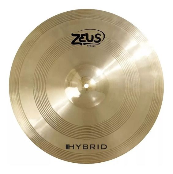 Prato Zeus Hybrid ZHC17 Crash 17 - Shop Music - Loja Online de