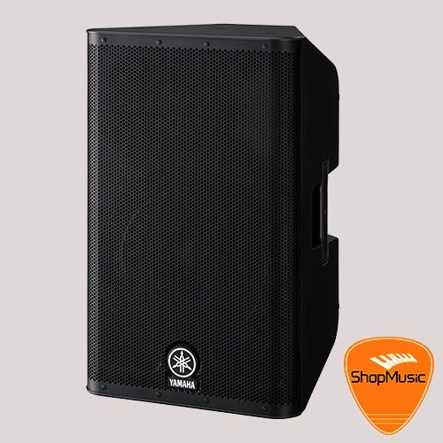 Caixa Yamaha Ativa DXR12-BRA 700 WRMS Bivolt - Shop Music - Loja