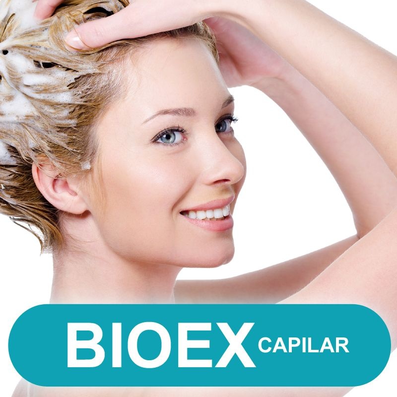 Shampoo Bioex Capilar . Compre Aqui! - Newfarma Farmácia de Manipulação