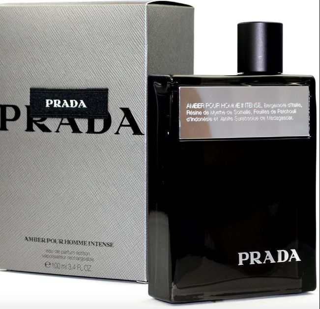 prada amber pour homme edp