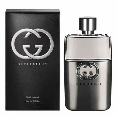 Gucci guilty eau pour homme Clearance