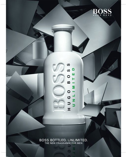 BOSS - BOSS Bottled Unlimited eau de toilette 100ml