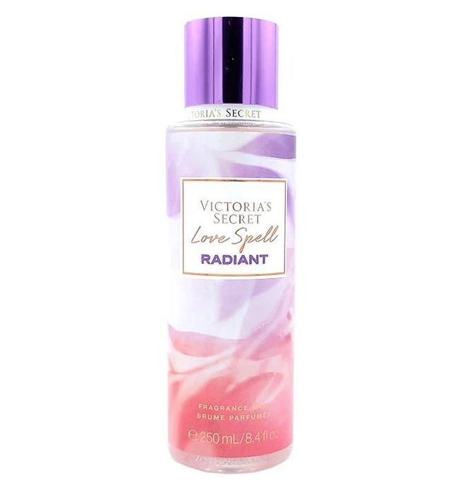 Body Splash Victoria's Secret LOVE SPELL SHIMMER 250 ml