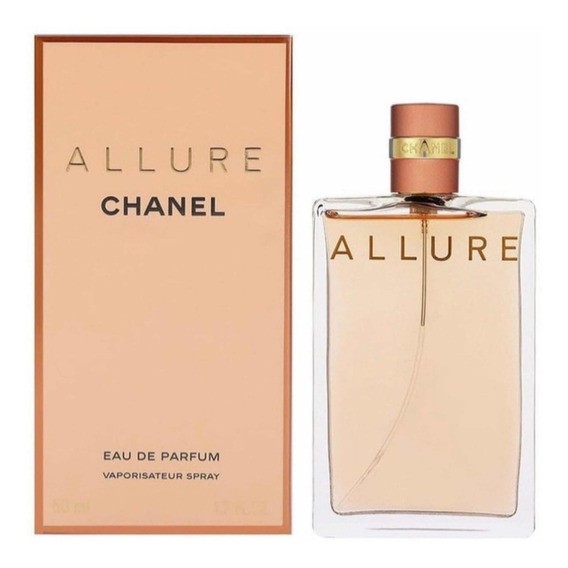 CHANEL ALLURE FEMME FEMININO EAU DE PARFUM - Beaty Outlet Perfumes