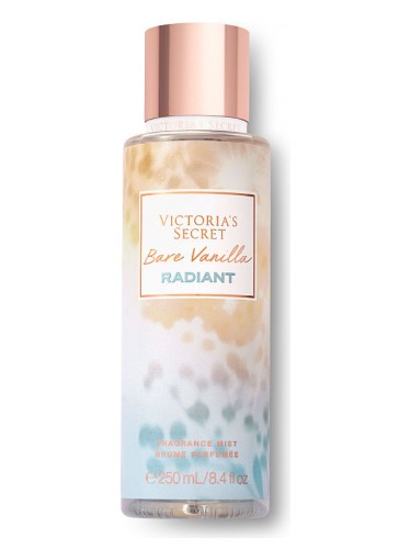 Victoria Secret Bare Vanilla Body Mist 250ml, Fragrance