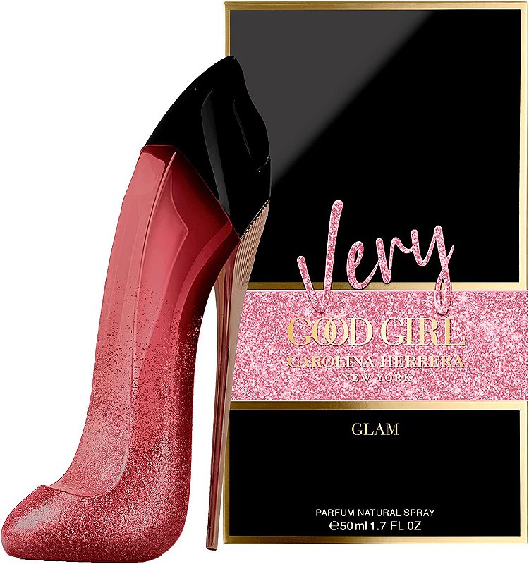 Inspiração 332 - Very Good Girl Glam Carolina Herrera