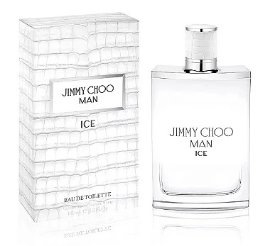 Jimmy Choo Man Blue 100ml - Perfume Masculino - Eau De Toilette