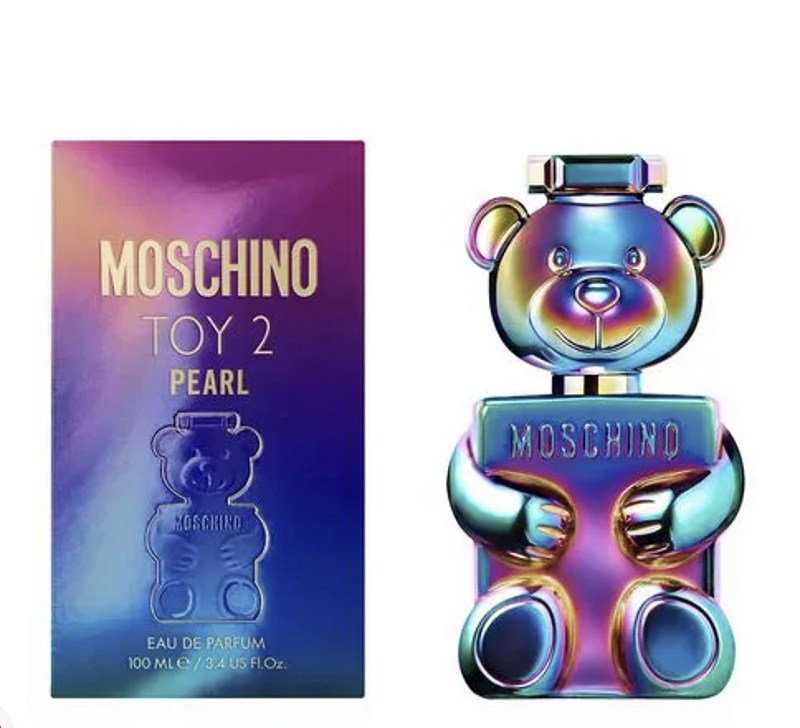 MOSCHINO TOY 2 PEARL COMPARTILHAVEL EAU DE PARFUM 100ML - Beaty
