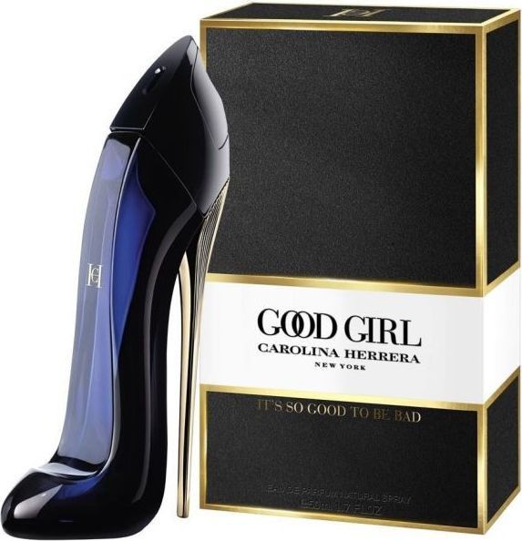 CAROLINA HERRERA GOOD GIRL VERY GLAM FEMININO EAU DE PARFUM - Beaty Outlet  Perfumes Importados