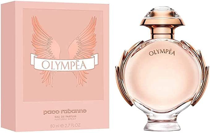 PACO RABANNE OLYMPEA FEMININO EAU DE PARFUM - Beaty Outlet