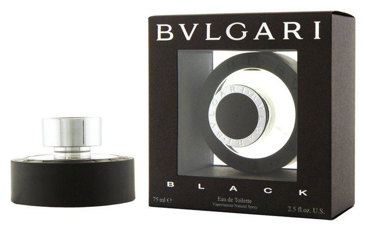 BVLGARI BLACK 75ml - 香水(男性用)