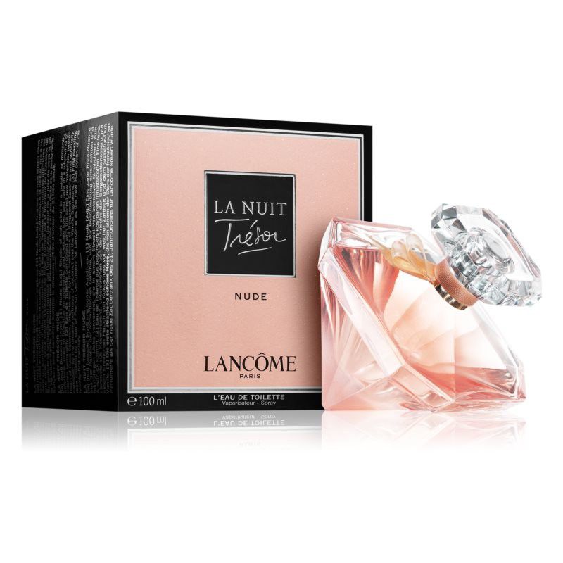 Lancome Tresor La Nuit Nude Feminino Eau De Toilette Beaty Outlet