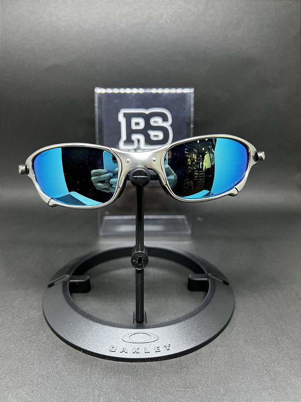 OAKLEY JULIET ORIGINAL X-METAL JULIET PLASMA ICE