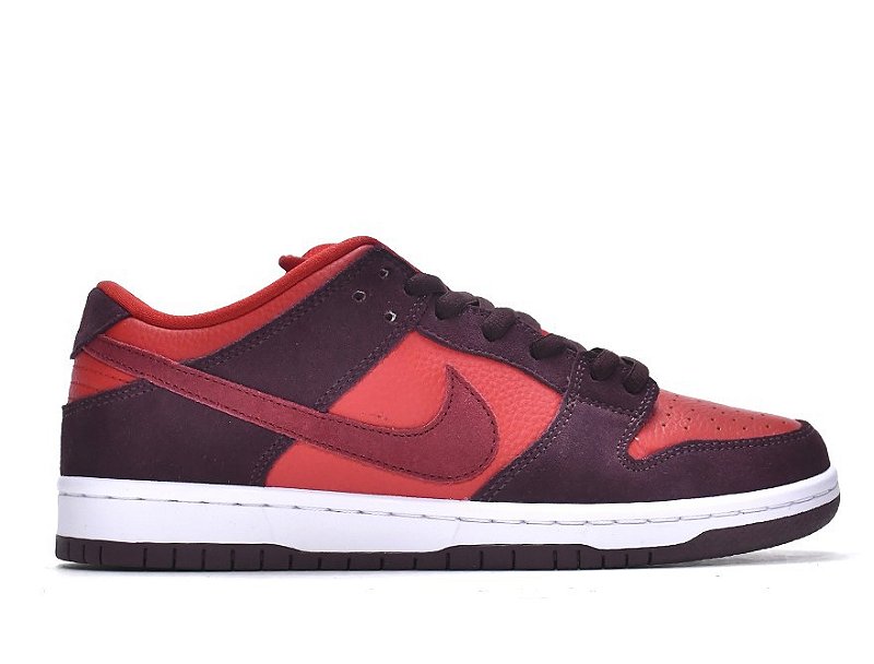 nike sb dunk low cherry mens stores