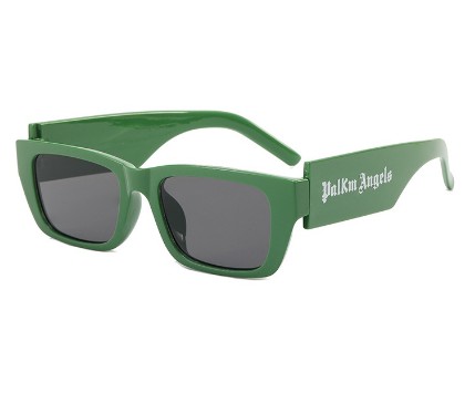 Óculos de Sol Palm Angels Retangular Verde Encomenda - Rabello Store -  Tênis, Vestuários, Lifestyle e muito mais