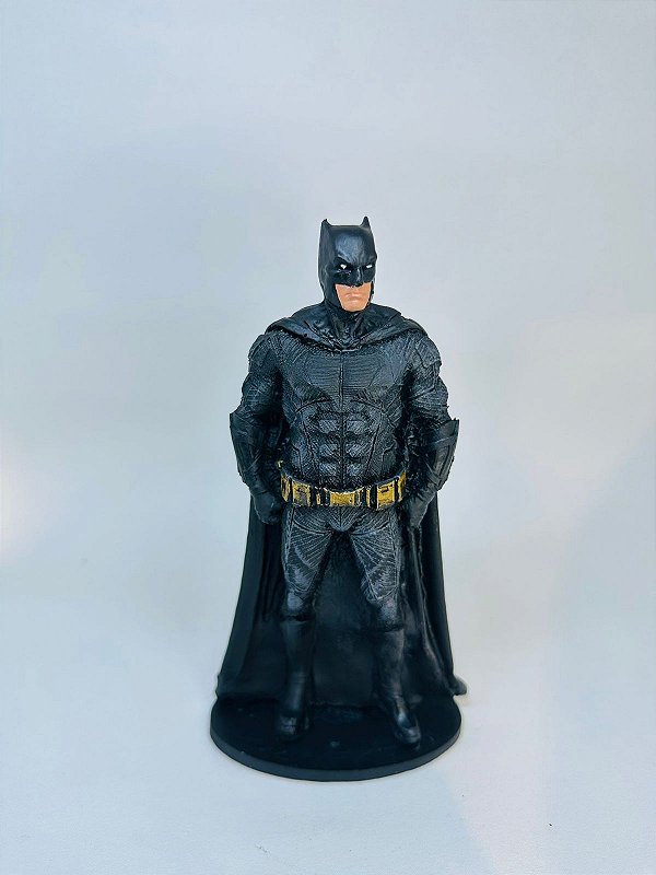 Boneco Batman Liga da Justiça DC Colecionável De Resina - Pronta Entre -  Rabello Store - Tênis, Vestuários, Lifestyle e muito mais