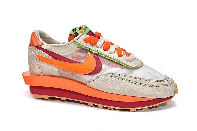 ld waffle orange